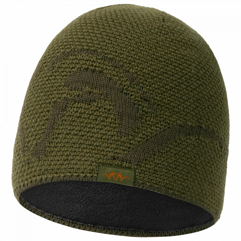 Blaser Pearl Beanie dark olive