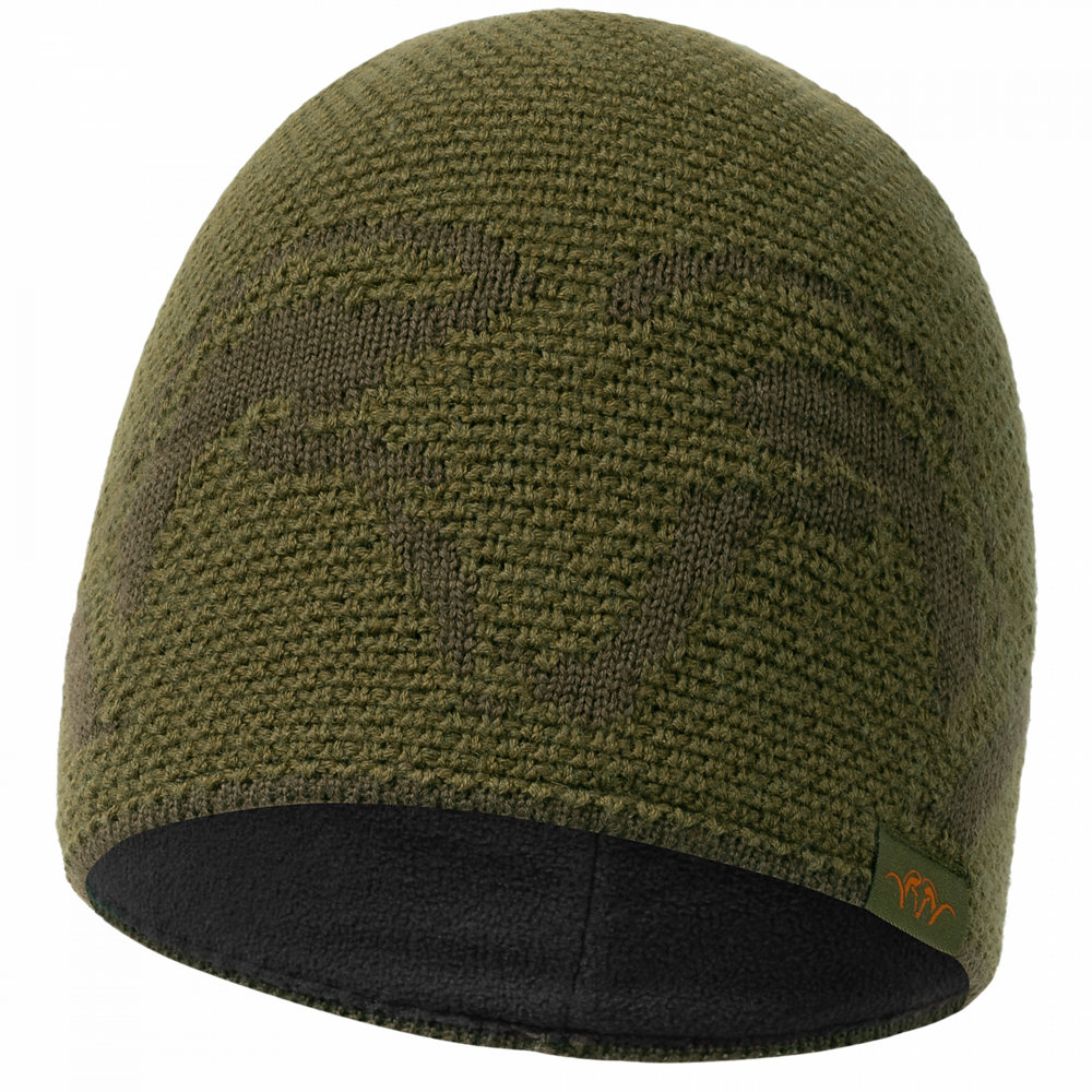 Blaser Pearl Beanie dark olive