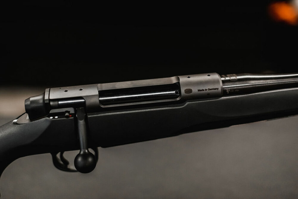 Mauser M18