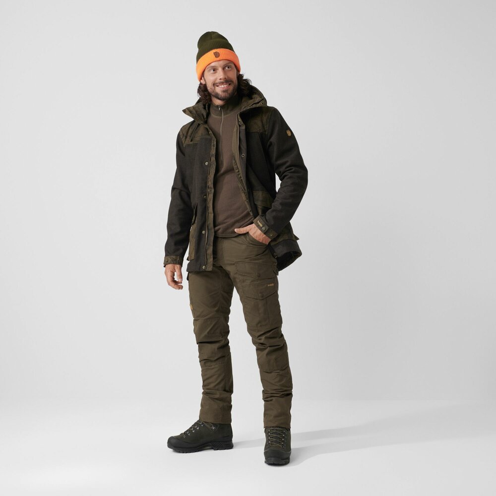 Fj&auml;llr&auml;ven Barents Pro hunting trouser