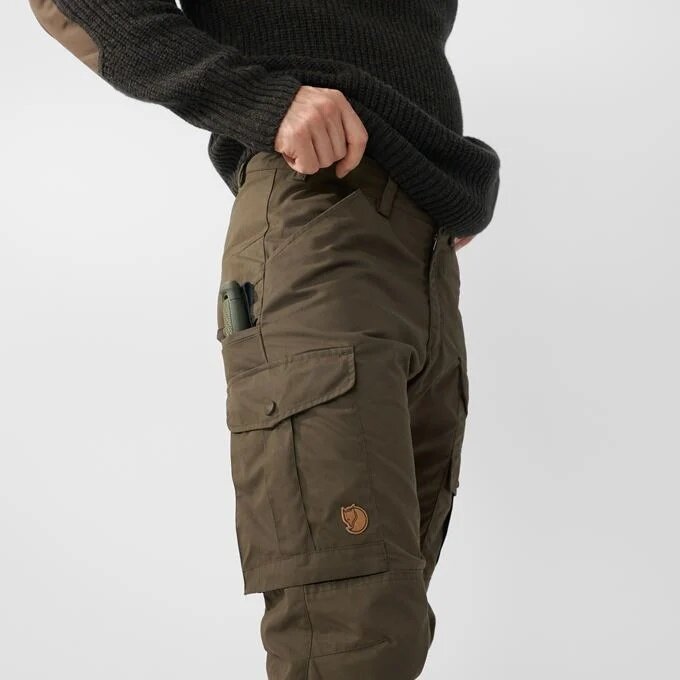 Fj&auml;llr&auml;ven Barents Pro Hydratic Trouser M