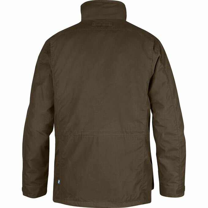 Fj&auml;llr&auml;ven Brenner Pro Padded Jacket M
