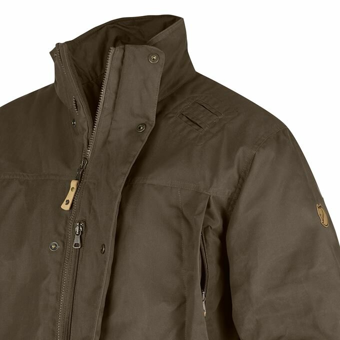 Fj&auml;llr&auml;ven Brenner Pro Padded Jacket M