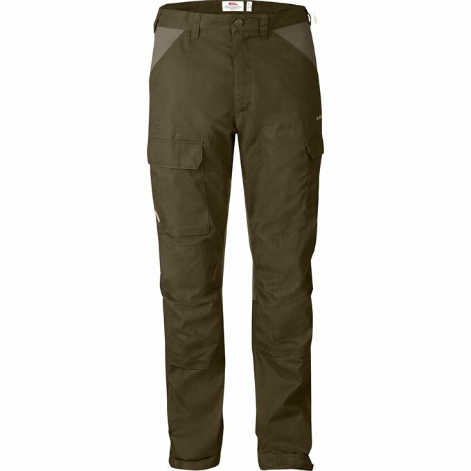 Fj&auml;llr&auml;ven Drev Trousers M