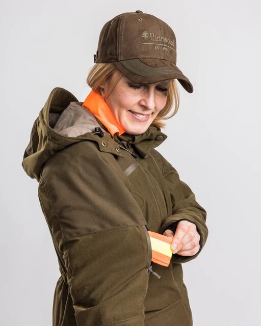 Pinewood Smaland Forest Padded Jacket W