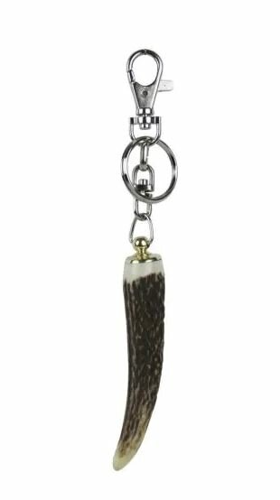Mars &amp; More Sleutelhanger gewei tip 15 cm