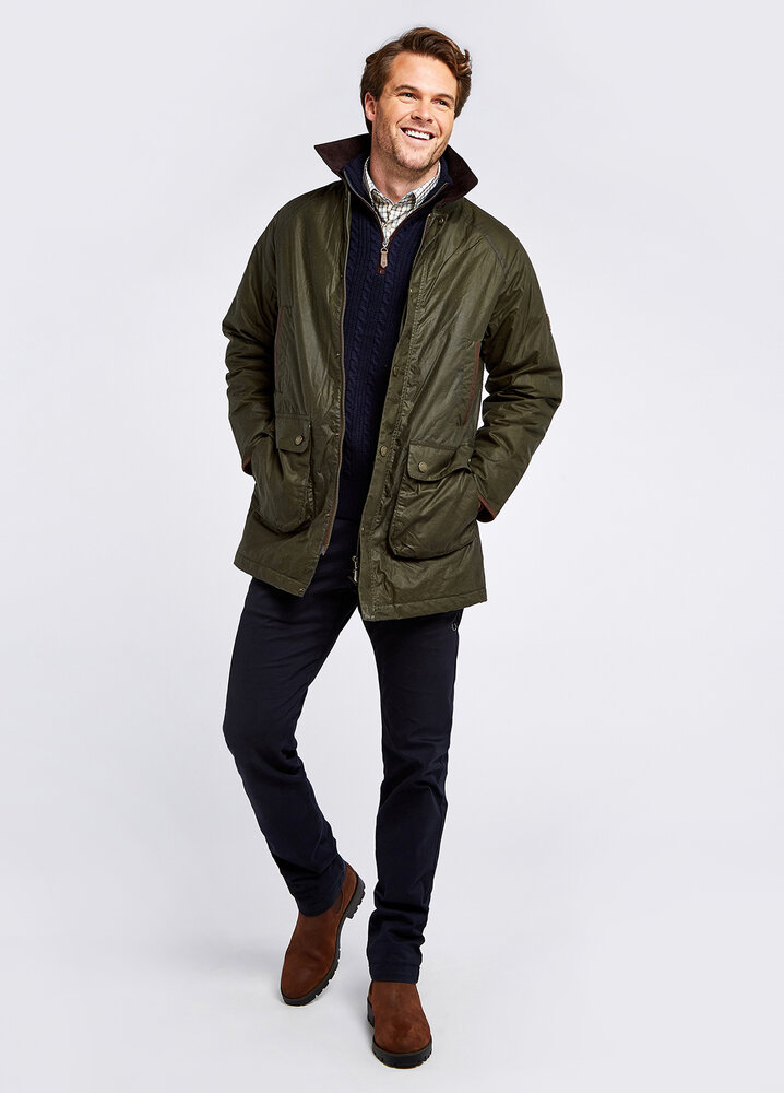 Dubarry Brunswick Primaloft Verdigris