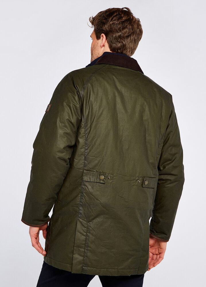 Dubarry Brunswick Primaloft Verdigris