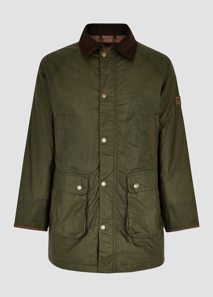 Dubarry Brunswick Primaloft Verdigris