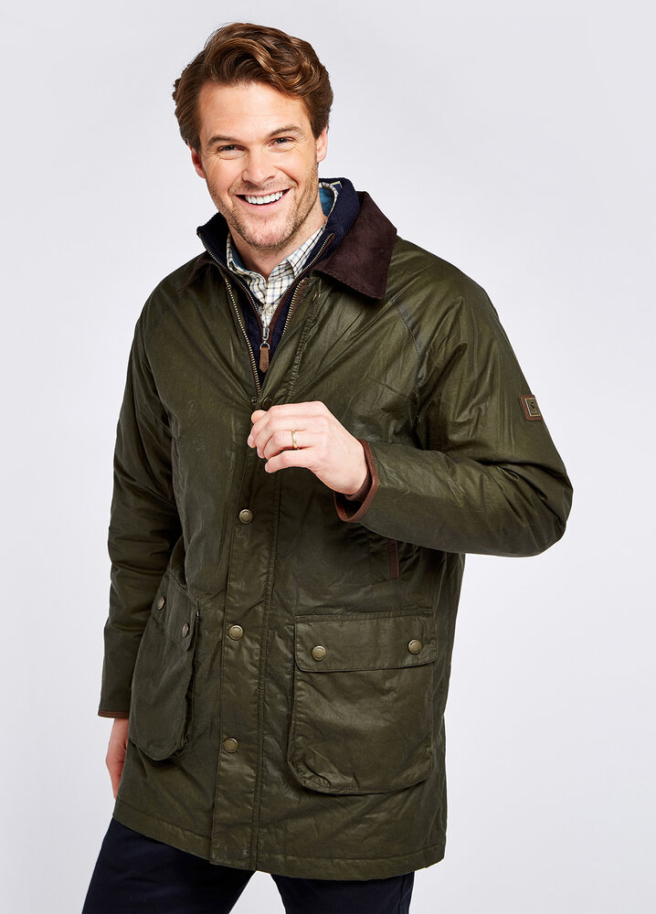 Dubarry Brunswick Primaloft Verdigris