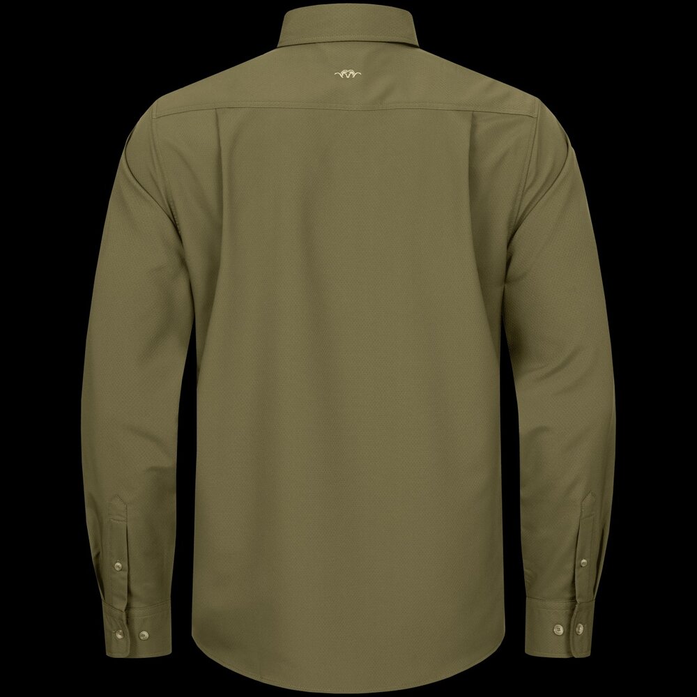 Blaser Airflow Hemd Juno Green 