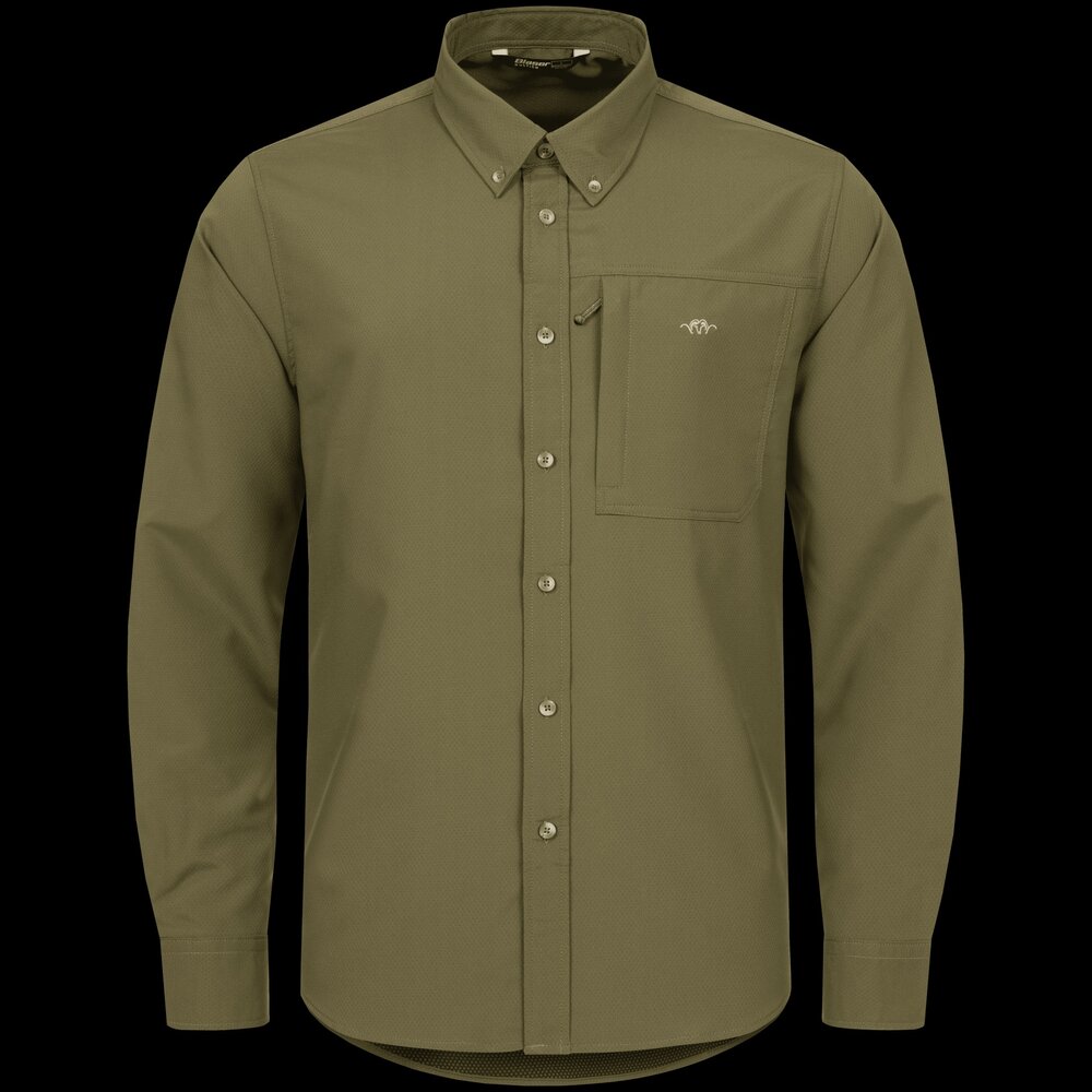 Blaser Airflow Hemd Juno Green 