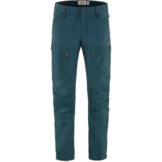 Fj&auml;llr&auml;ven Keb trousers m Long 