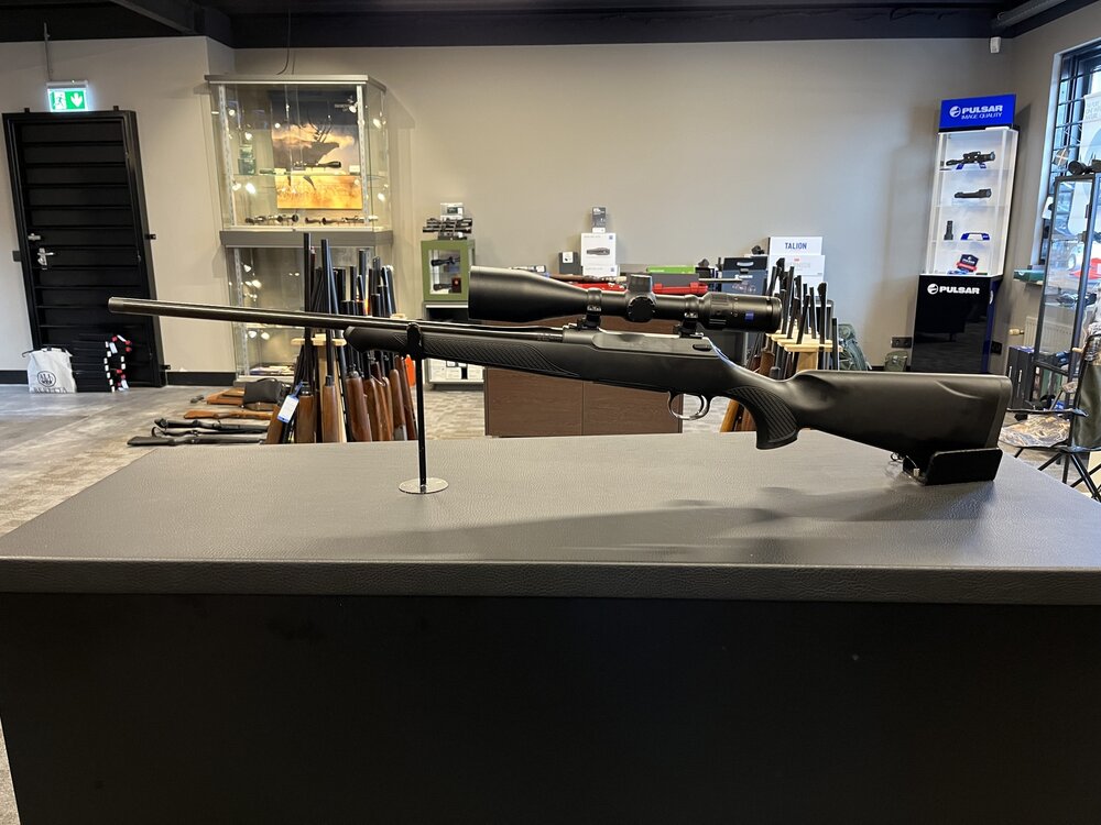 Sauer 100 30-06 incl. Zeis Conquest V4