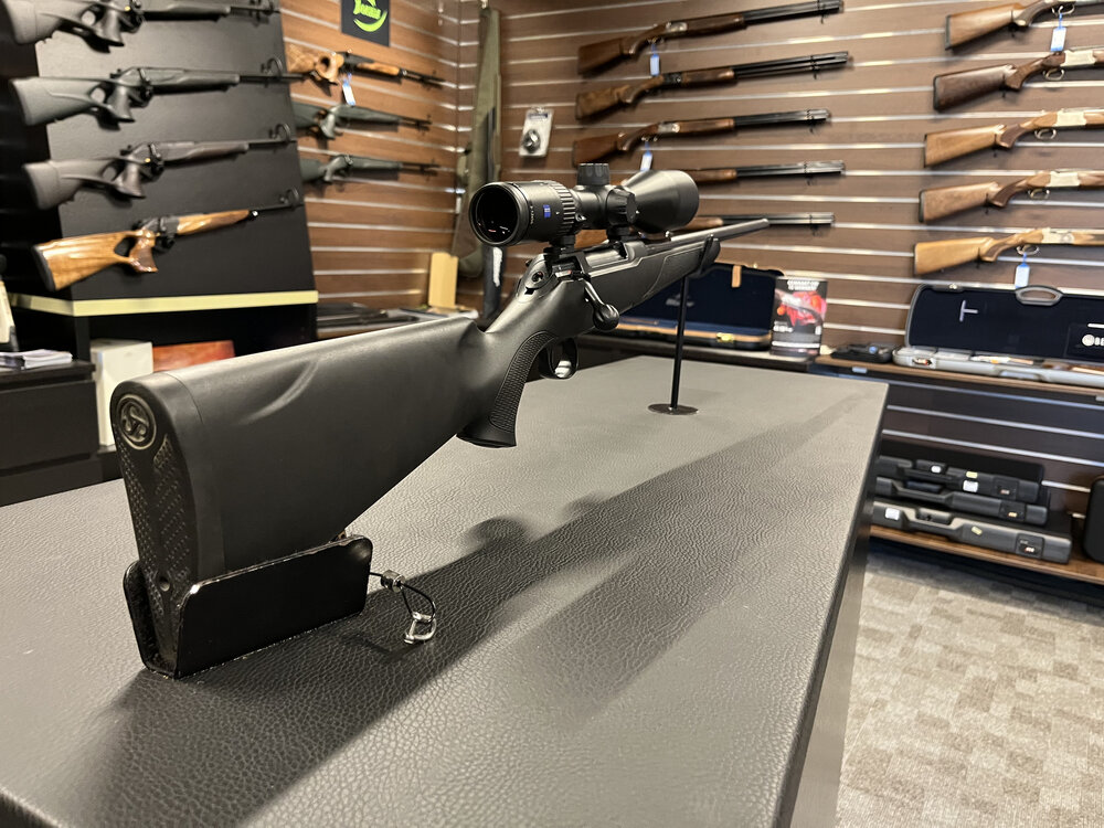 Sauer 100 30-06 incl. Zeis Conquest V4