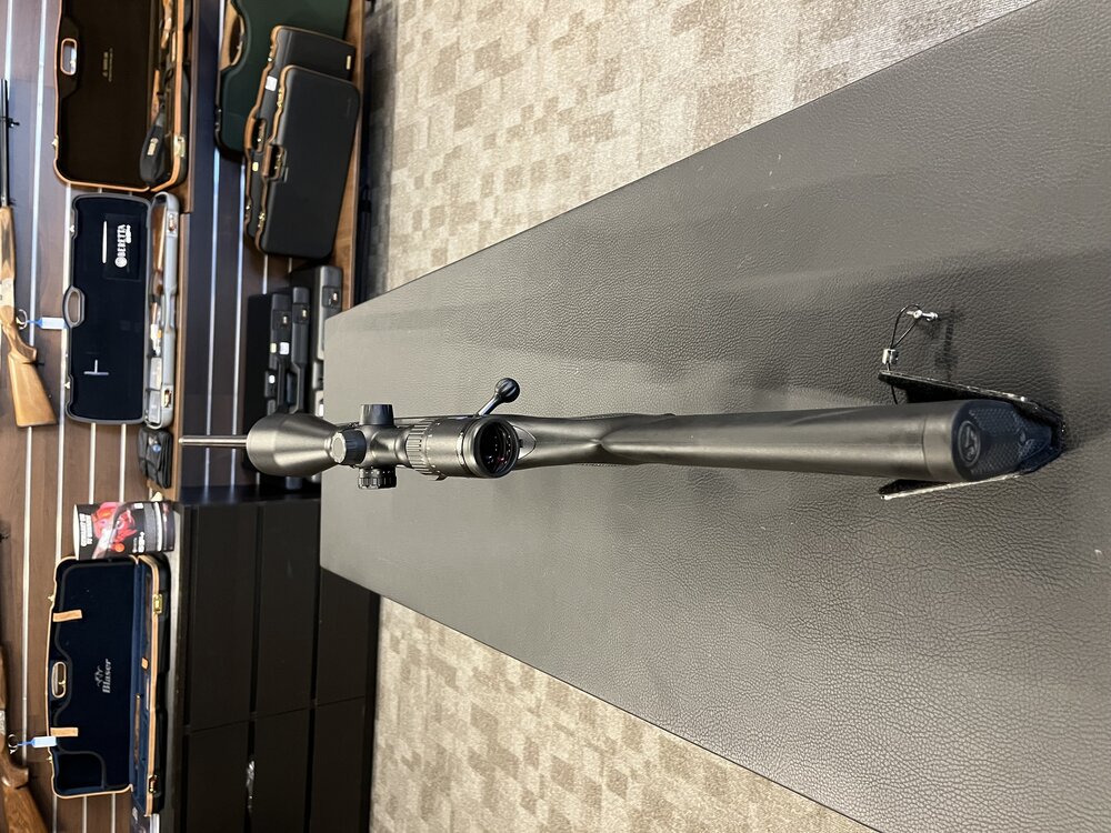 Sauer 100 30-06 incl. Zeis Conquest V4