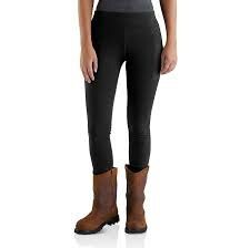 Carhartt Force fitted lightweight utility legging