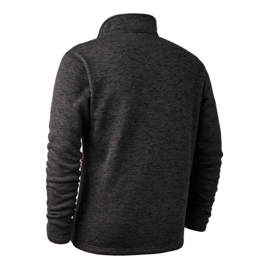 Deerhunter Sarek Gebreide Jacket  grijs