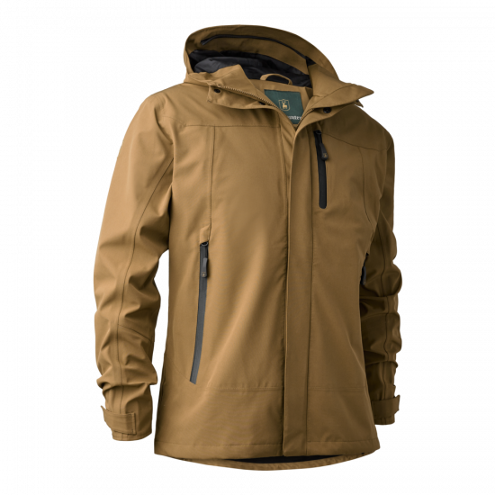 Deerhunter Sarek Shell Jas met capuchon