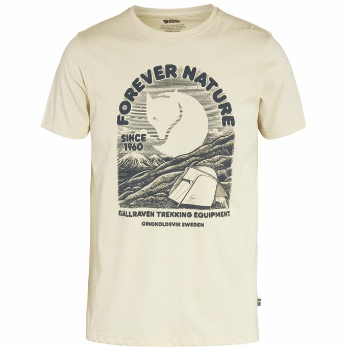 Fj&auml;llr&auml;ven Equipment T-shirt M