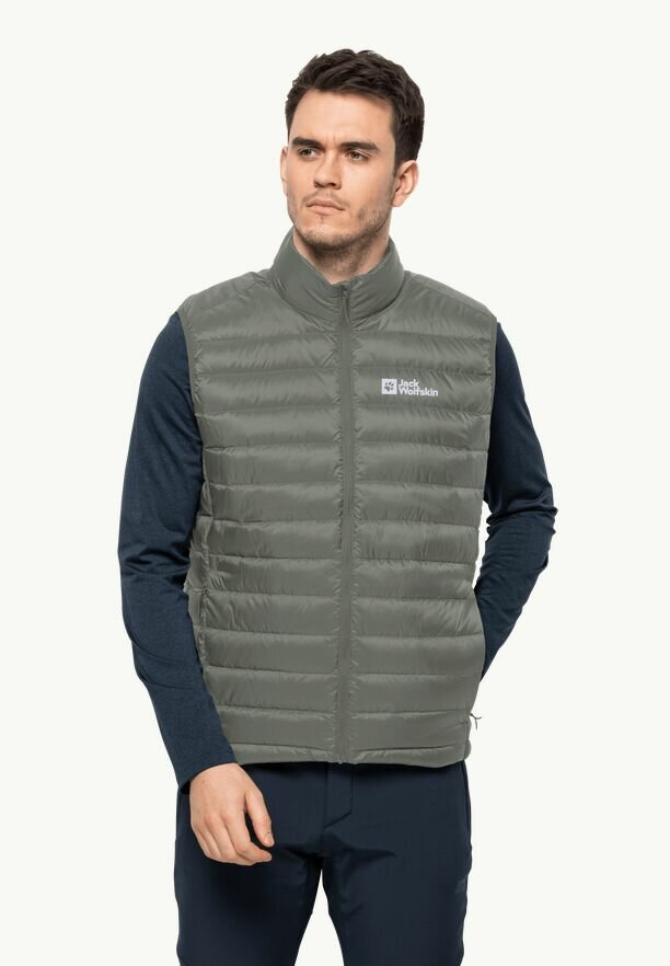 Jack Wolfskin Pack &amp; Go down Vest