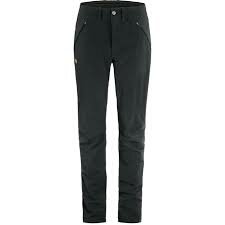 Fj&auml;llr&auml;ven Abisko Trail Stretch Trousers W