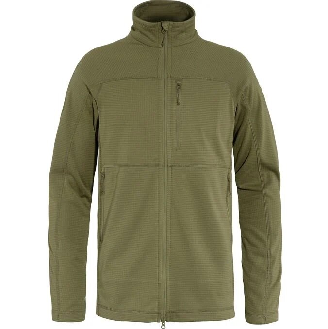 Fj&auml;llr&auml;ven Abisko lite fleece jacket M