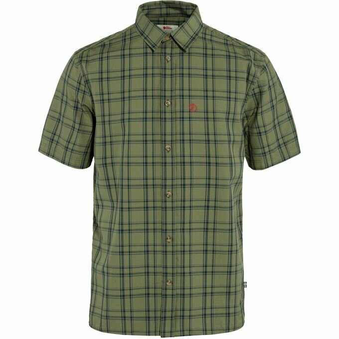 Fj&auml;llr&auml;ven Ovik lite Shirt SS M
