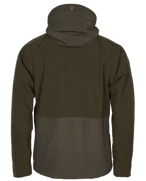 Pinewood Furudal caribou Hunt Extreme Jacket W Suede Brown/D.Olive