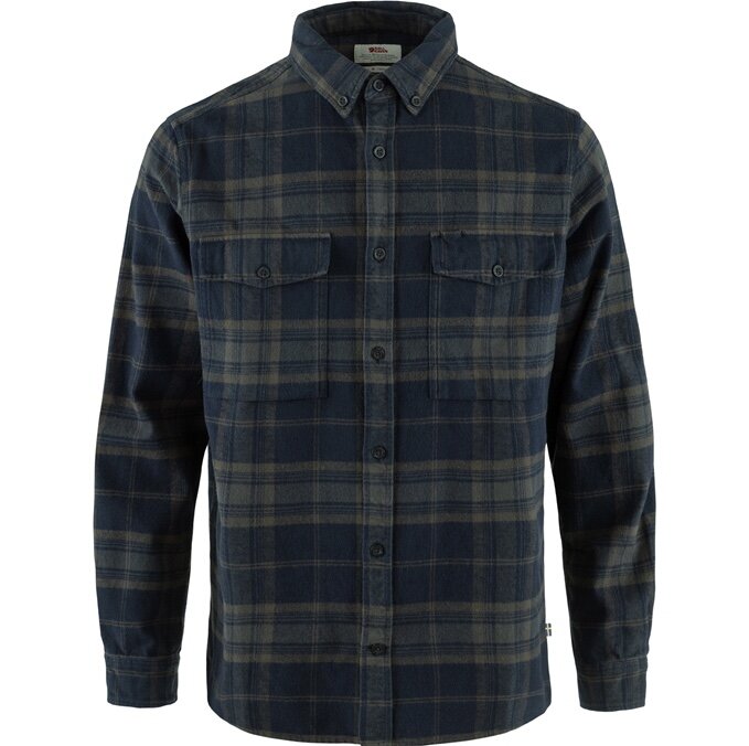 Fj&auml;llr&auml;ven &ouml;vik Twill shirt M