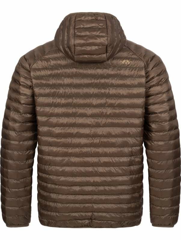 Blaser Challenger Airflake-jas donker bruin