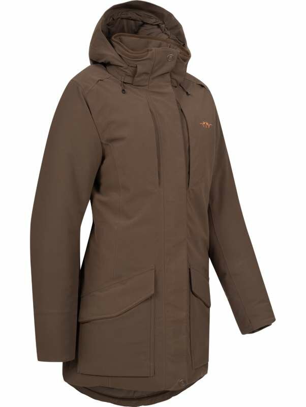 Blaser ladies down WP Jacket Janina Dark brown