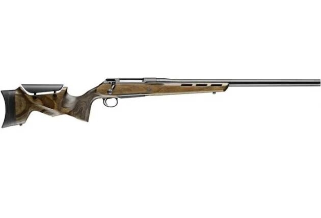 Sauer 100 Fieldshoot