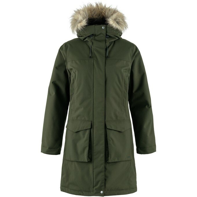 Fj&auml;llr&auml;ven Nuuk lite parka W