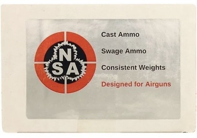 Slugs Nielsen 5.5 mm HPDB 27.5 grain (.218)