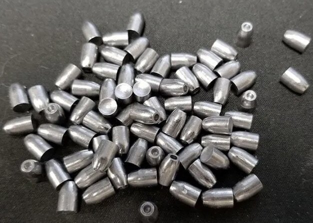 Slugs Nielsen 5.5 mm HPDB 27.5 grain (.218)