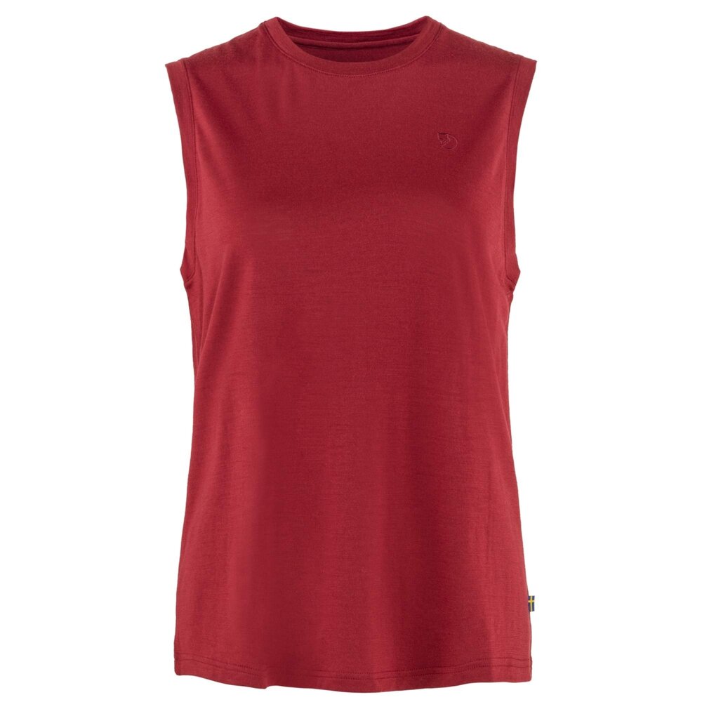Fj&auml;llr&auml;ven Abisko Wool Tank Top W