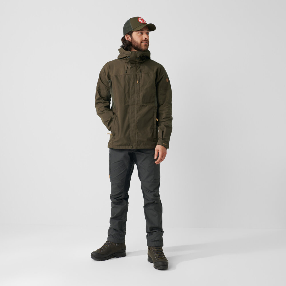 Fj&auml;llr&auml;ven Kaipak trousers M