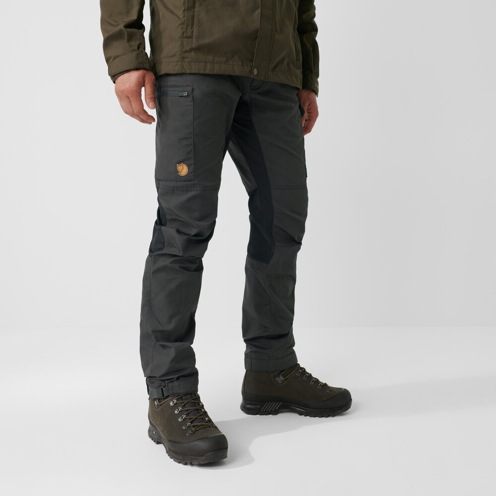 Fj&auml;llr&auml;ven Kaipak trousers M