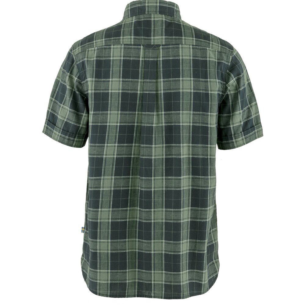Fj&auml;llr&auml;ven &Ouml;vik Travel Shirt SS M