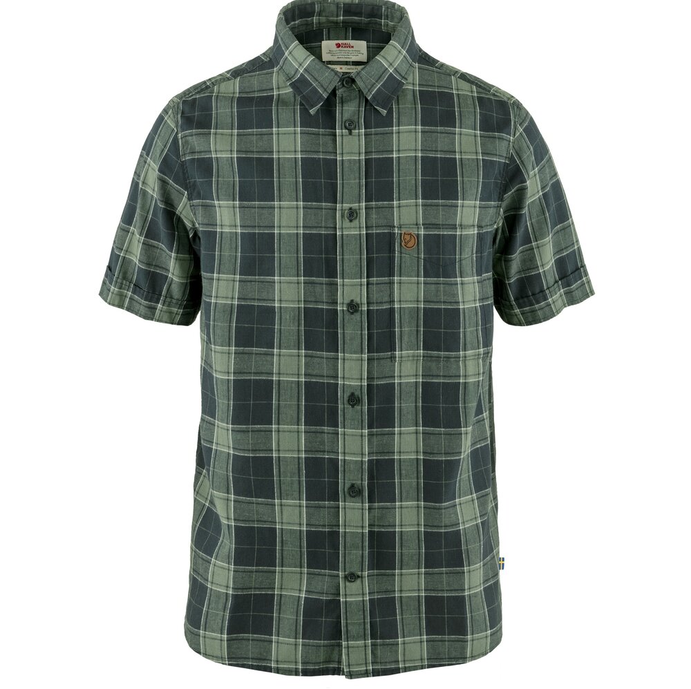 Fj&auml;llr&auml;ven &Ouml;vik Travel Shirt SS M