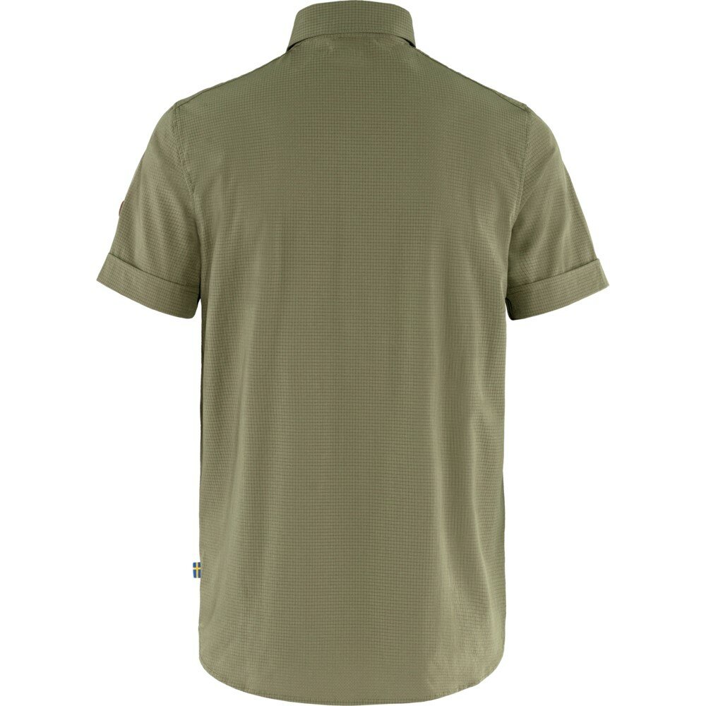 Fj&auml;llr&auml;ven Abisko Trekking Shirt SS M