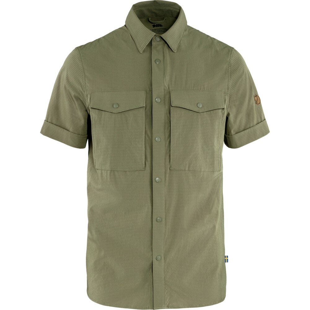 Fj&auml;llr&auml;ven Abisko Trekking Shirt SS M