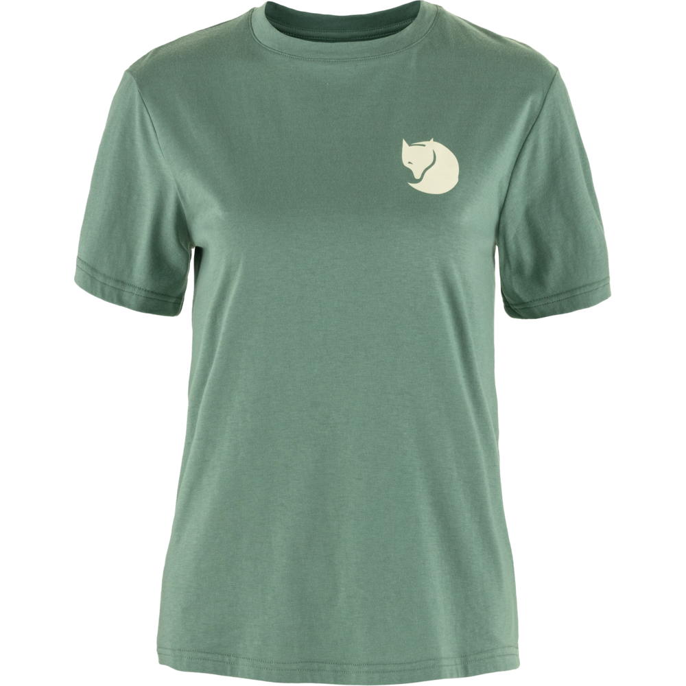 Fj&auml;llr&auml;ven Walk with nature T-Shirt W