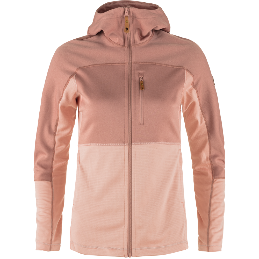 Fj&auml;llr&auml;ven Abisko trail fleece W