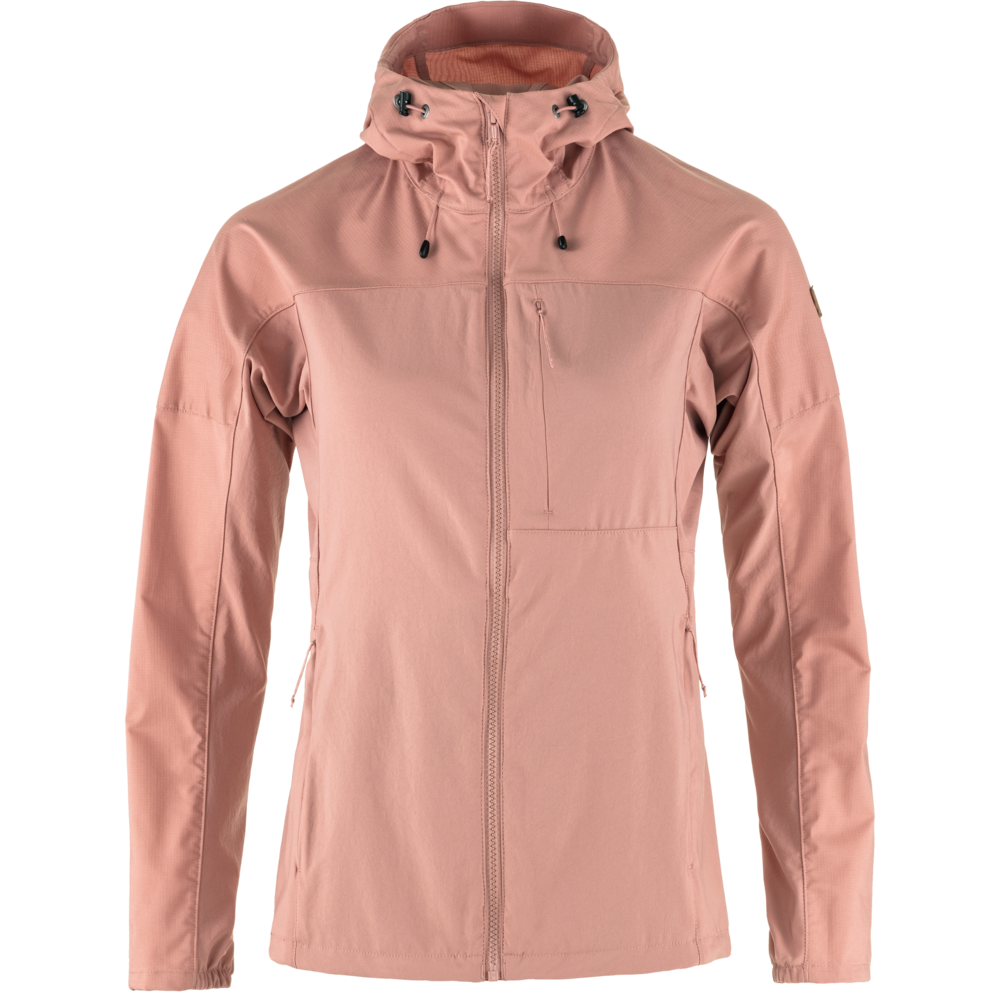 Fj&auml;llr&auml;ven Abisko midsummer Jacket W
