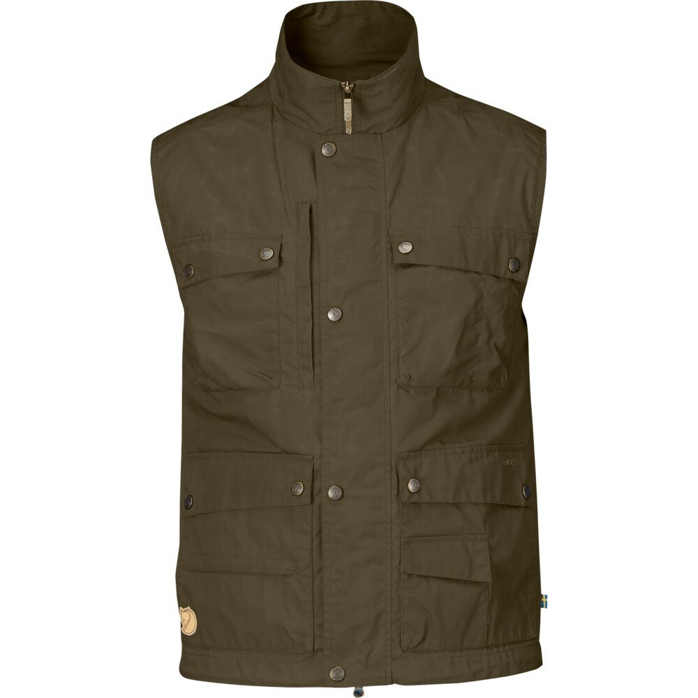 Fj&auml;llr&auml;ven Reporter lite vest M