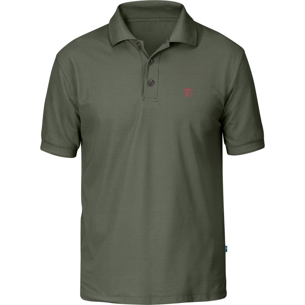 Fj&auml;llr&auml;ven crowley pique shirt M