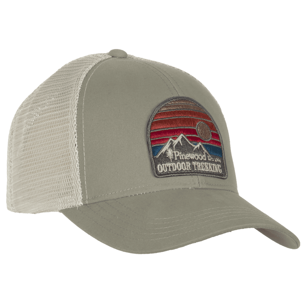 Pinewood Mesh CAP