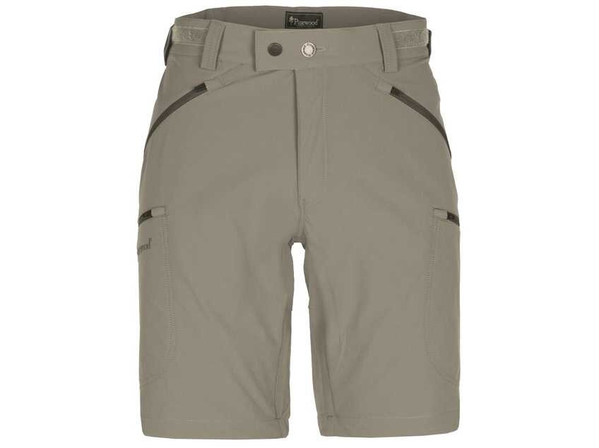 Pinewood Abisko Shorts mole brown